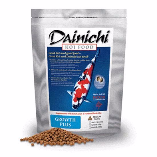 Dainichi Growth Plus Koi Food