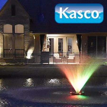 Picture for category Kasco Waterglow Fountain Lighting