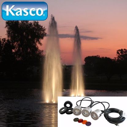 Kasco LED Stainless Steel Lighting 