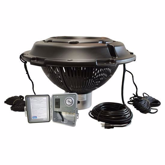 Kasco 2400VFX 1/2HP Floating Fountain