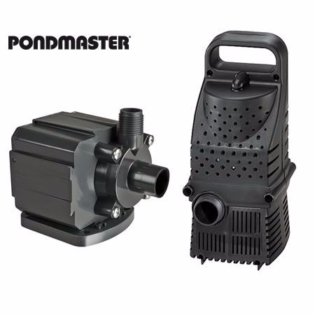 Picture for category Pondmaster Pumps