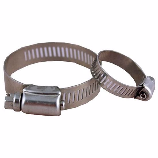 Stainless Steel Hose Clamps